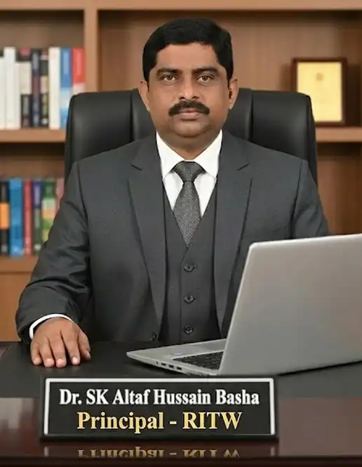 Dr. SK Altaf Hussain Basha